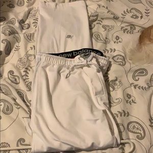 Men New Balance track pants